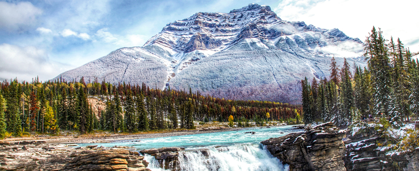 Banff Jasper hiking tour