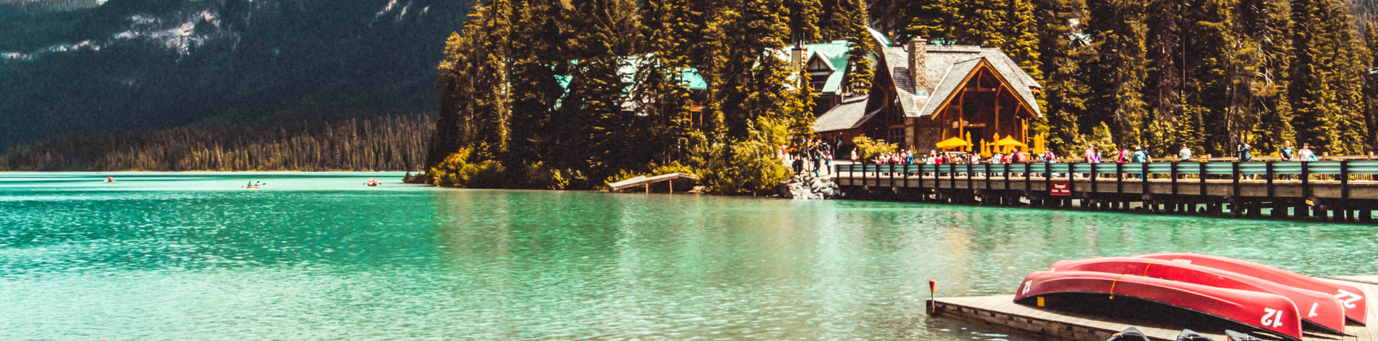 Banff Yoho hiking tour
