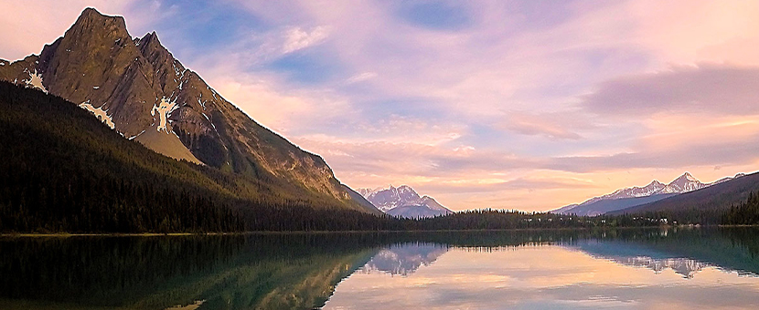 Banff Yoho hiking tour