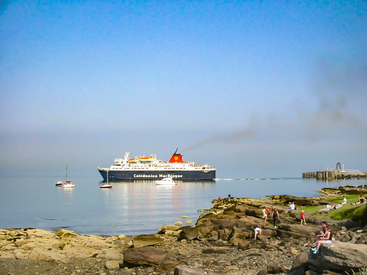 Arran Ferry