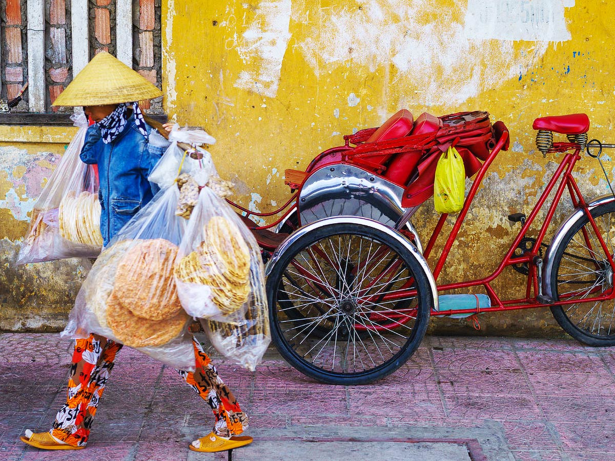 Coast of Vietnam Tour is a great adventure that includes biking snorkeling and tours