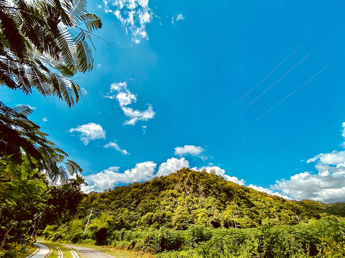 Battambang visited on Backroads Biking in Cambodia Tour