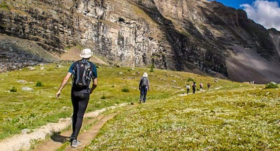 12-Day Rockies Hiking and Camping Tour