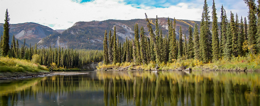 Big Salmon River