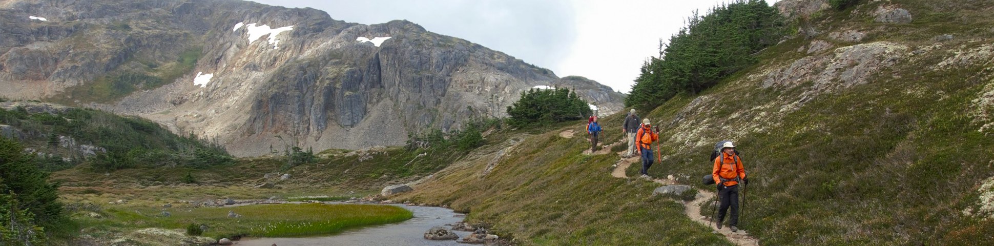 Chilkoot Trail