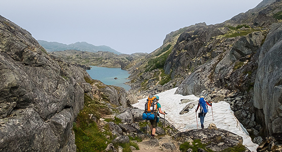 Chilkoot Trail