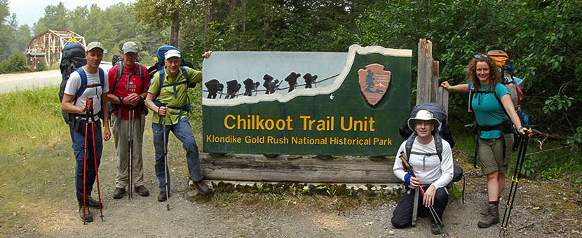 Chilkoot Trail