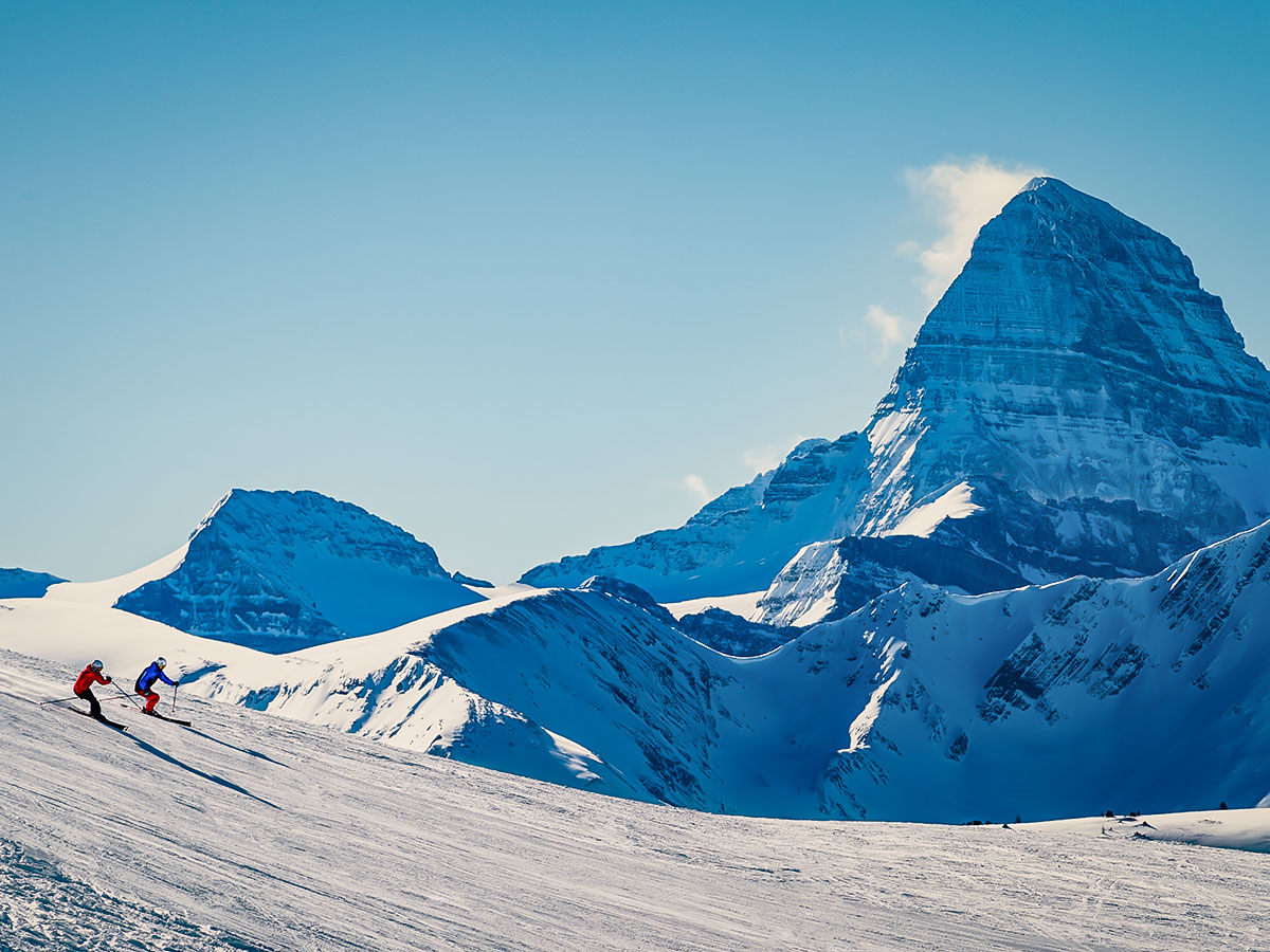 6-Day British Columbia Ski Tour, Canada