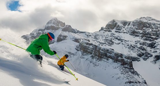 6-Day British Columbia Ski Tour