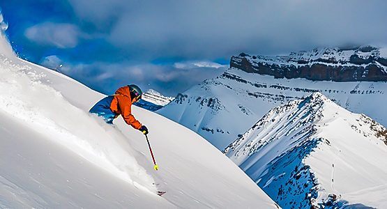 6-Day British Columbia Ski Tour