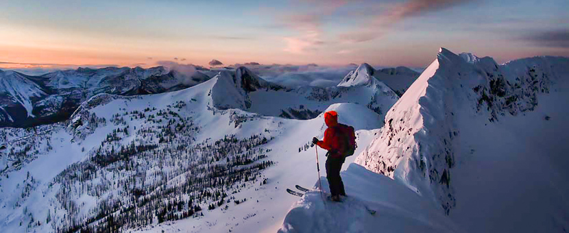 6-Day British Columbia Ski Tour