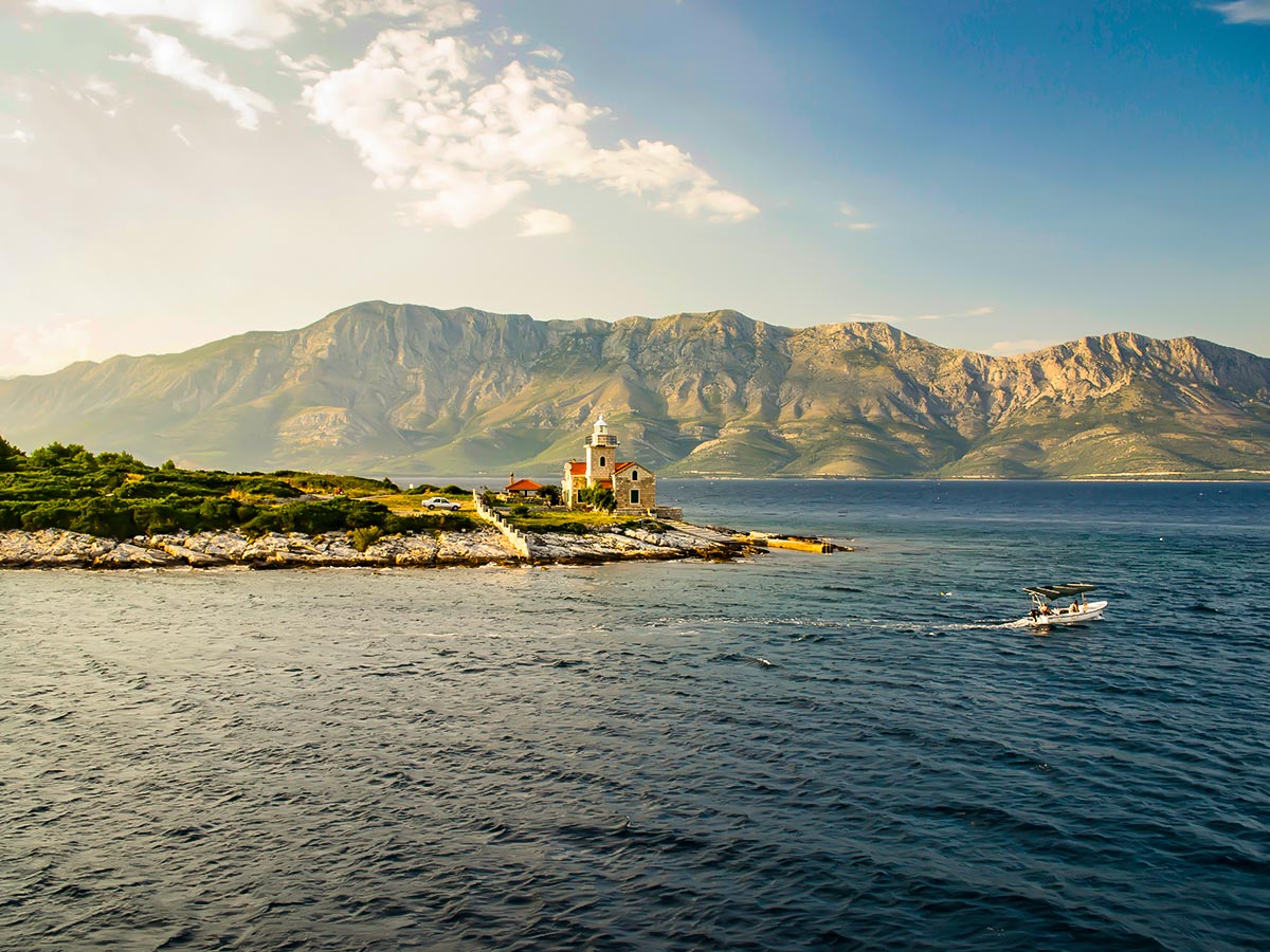 Beautiful views from 5-day Sailing Adventure in Croatia