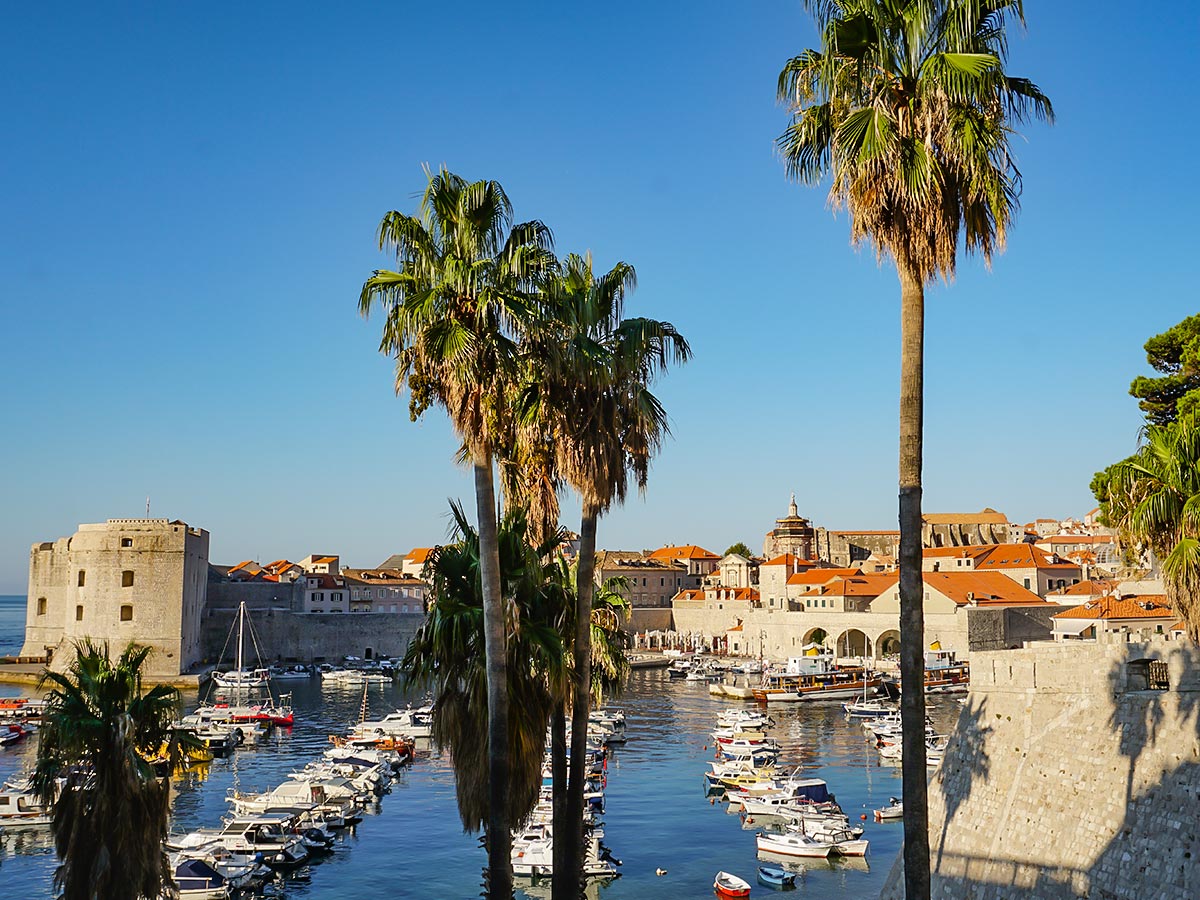 7-day Sailing Adventure from Split to Dubrovnik includes visiting numerous cozy towns