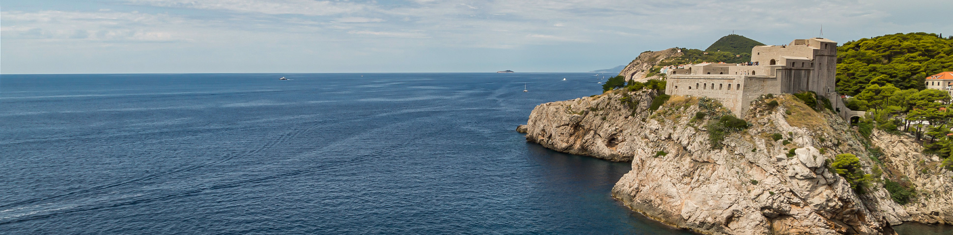 Sailing from Split to Dubrovnik Tour