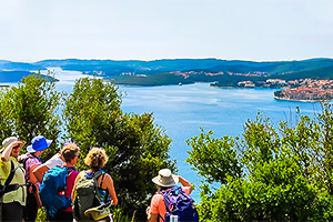 Croatian Trekking from Split to Dubrovnik