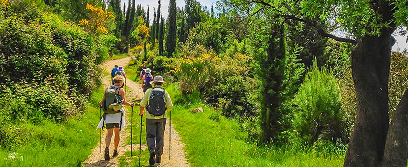 Croatian Trekking from Split to Dubrovnik