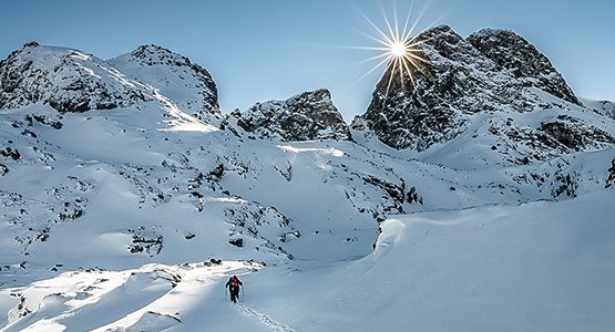 Bulgaria Snowshoe