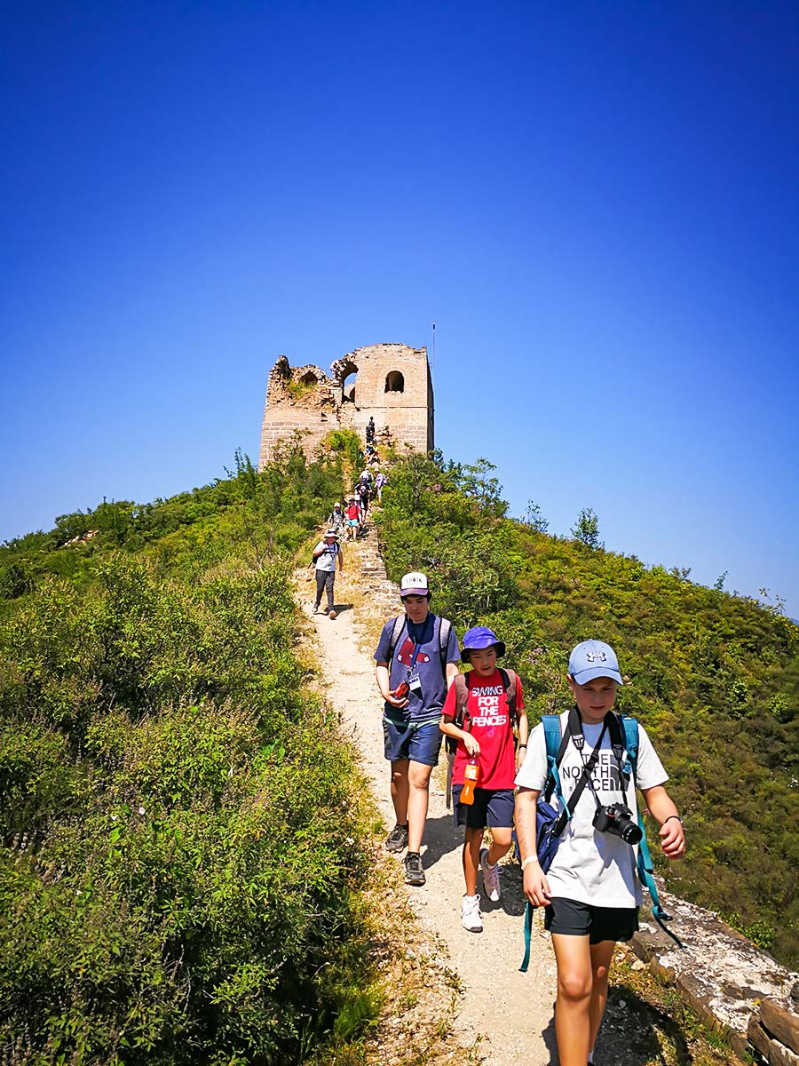 No trip in China is complete without visiting the Walking the Great Wall Tour