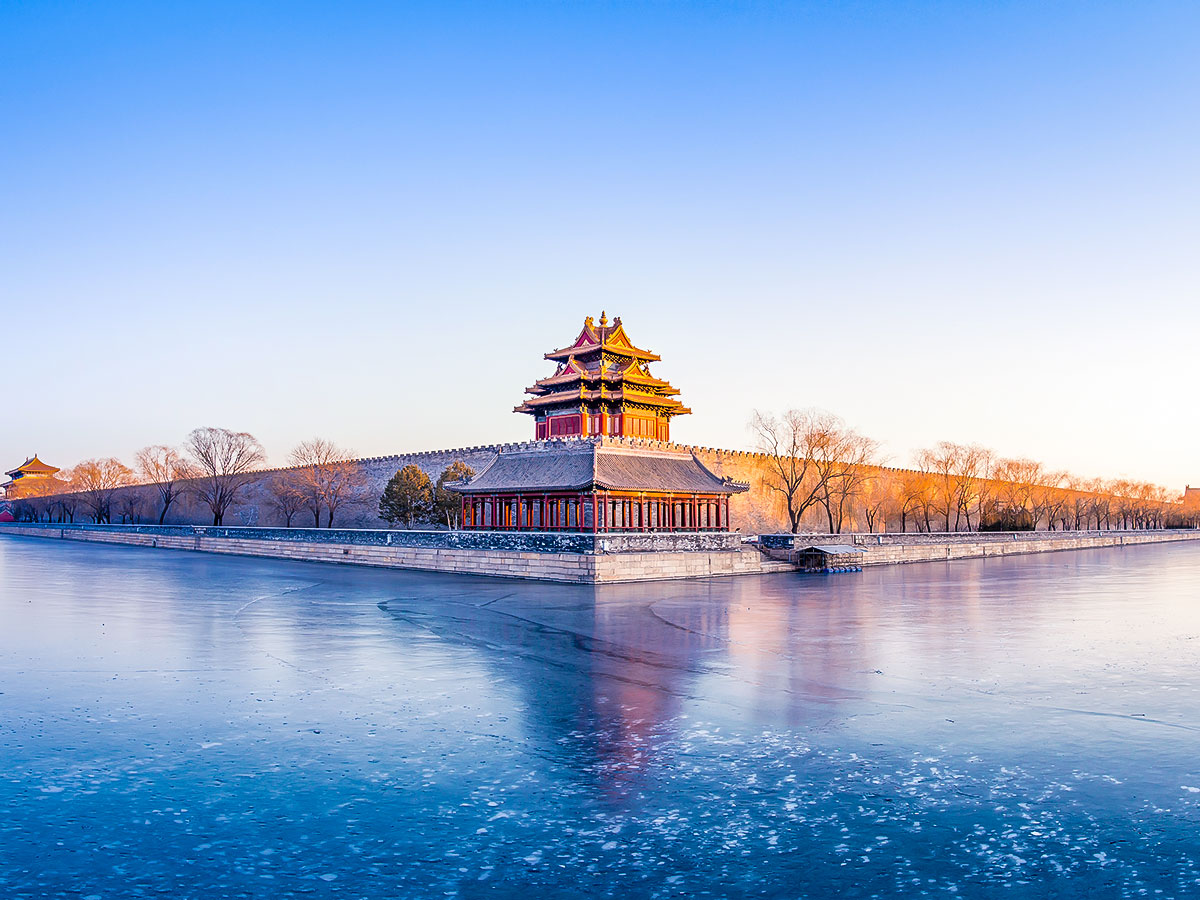 Beijing is a wonderful city to visit on Walking the Great Wall Tour