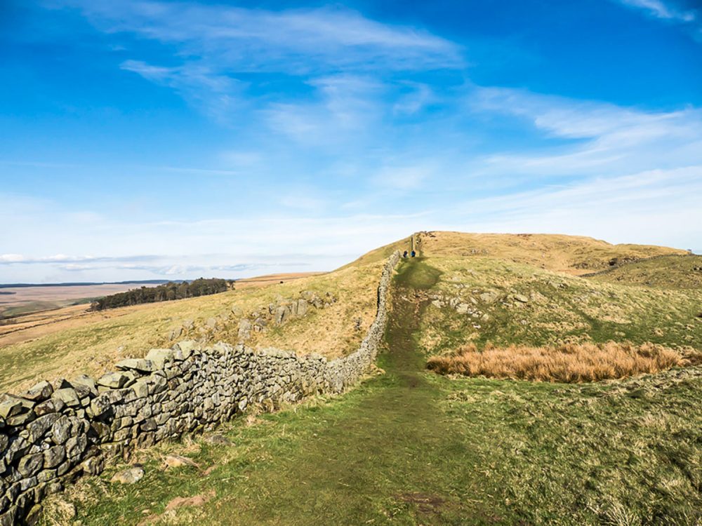 hadrian's wall tour from london