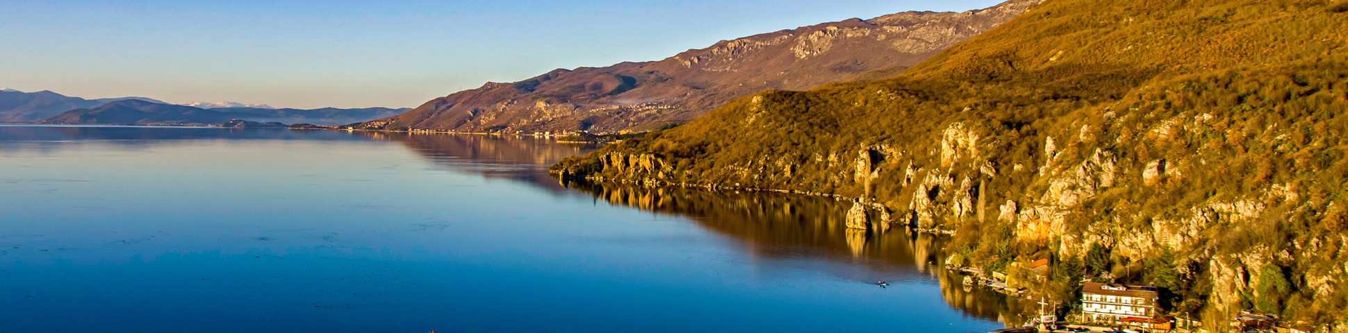 Hiking Western Balkan