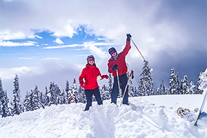 9-Day British Columbia Ski Tour