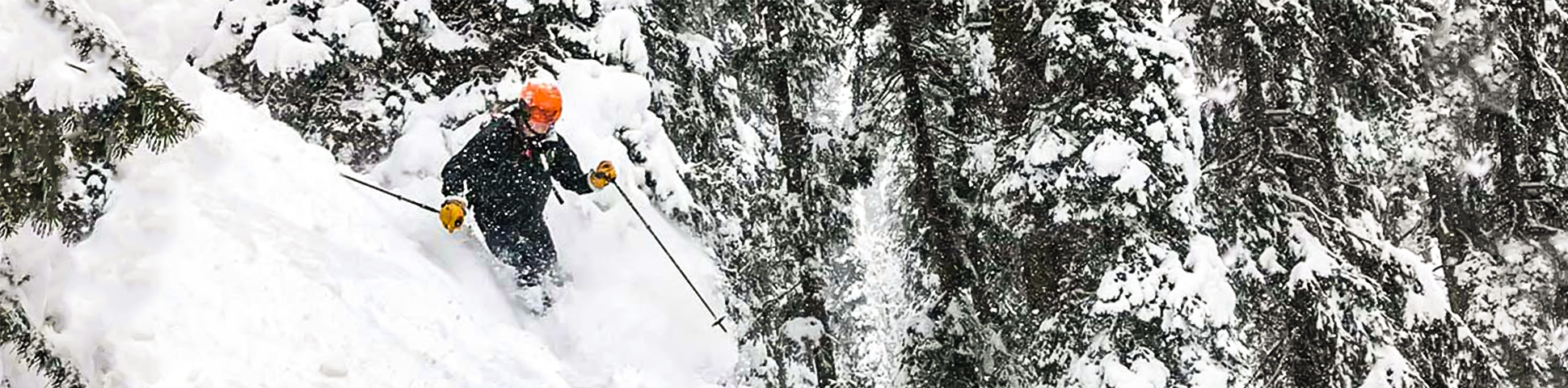 9-day Rocky Mountain Ski