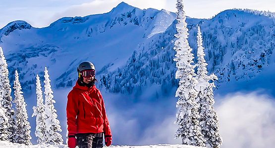 9-day Rocky Mountain Ski