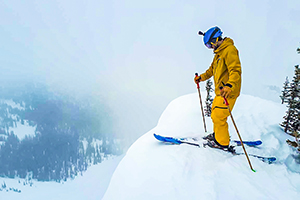 Canada Backcountry Ski