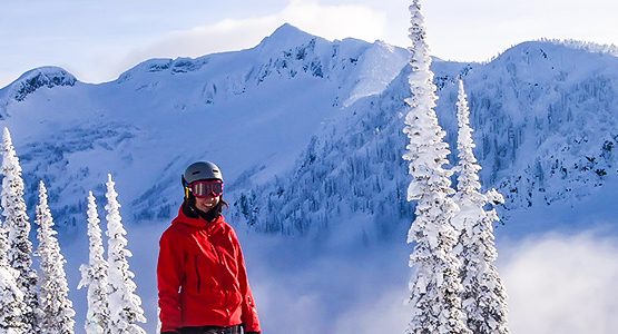 Canada Backcountry Ski