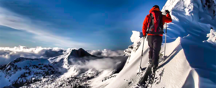 Canada Backcountry Ski