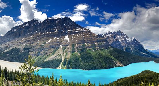 Family Adventure in the Canadian Rockies Tour