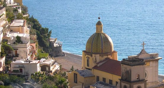 Amalfi+Capri