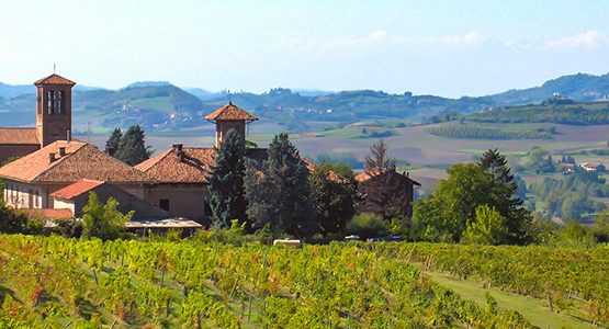 Piedmont Barolo Hills Wine & Bike Tour