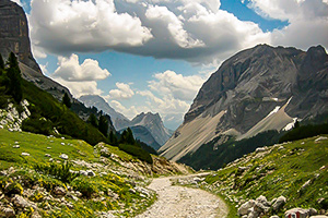 Dolomites Self-Guided Hiking Tour