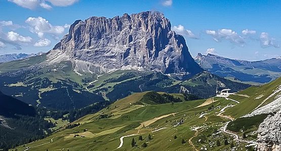 Dolomites Self-Guided Hiking Tour