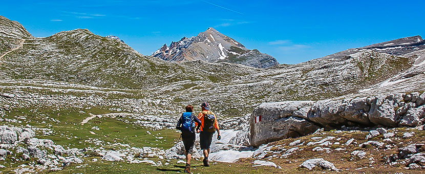Dolomites Self-Guided Hiking Tour