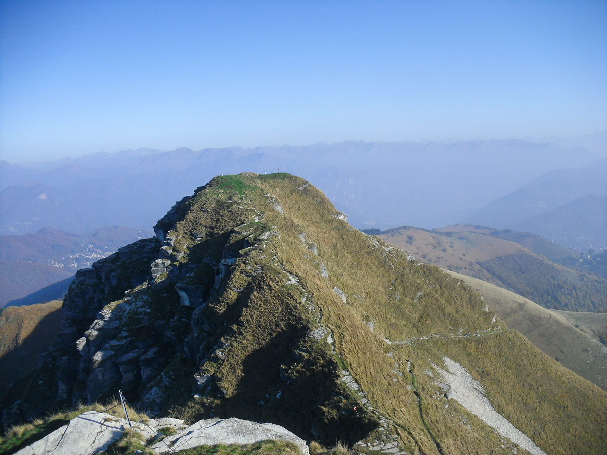 Self-guided Lombardy Como and Lugano Walk rewards with stunning views