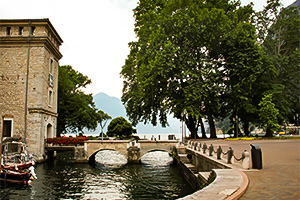 Dolomites to Lake Garda Cycling Tour