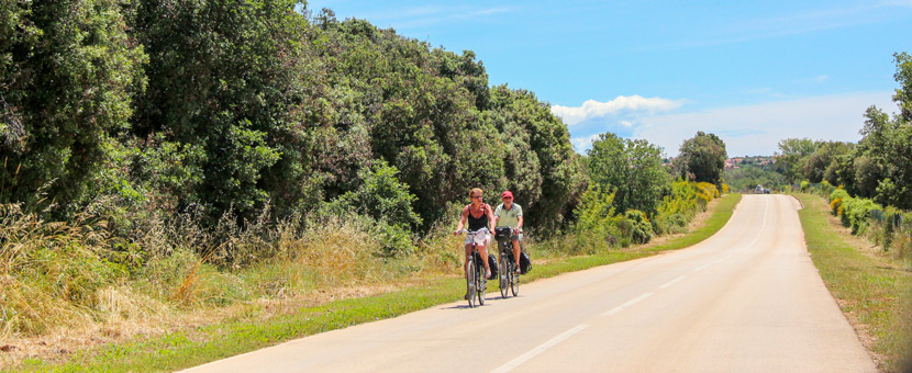 venice to porec