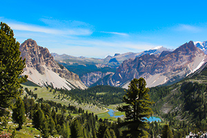 Self-guided Alto Adige Dolomites Walking Tour