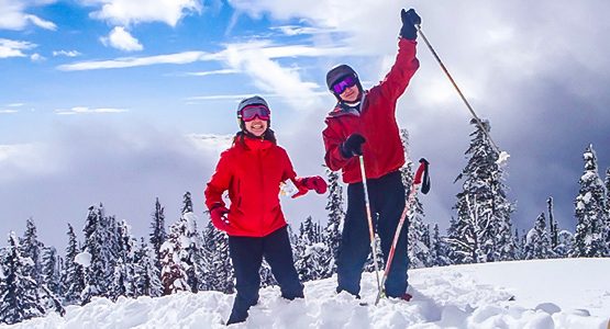 9-Day British Columbia Ski Tour