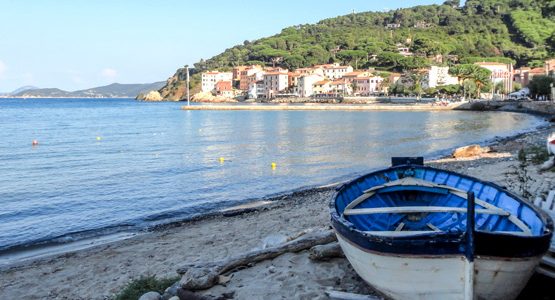 Elba Island Walking Tour