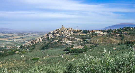 Assisi Spoleto