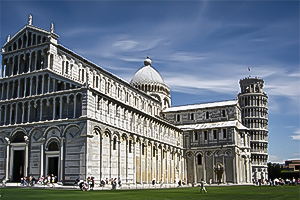 Pisa to Florence