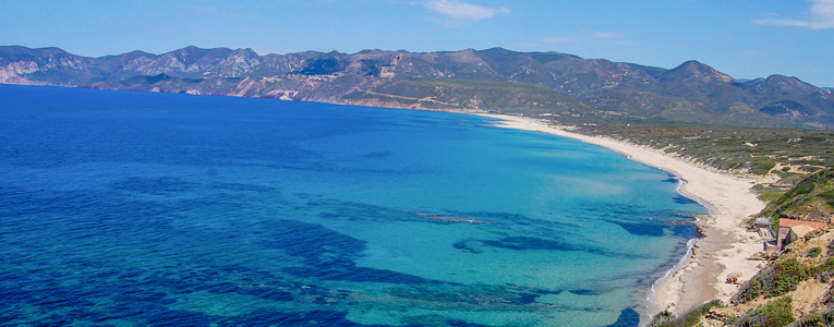 Sardinia Coastal