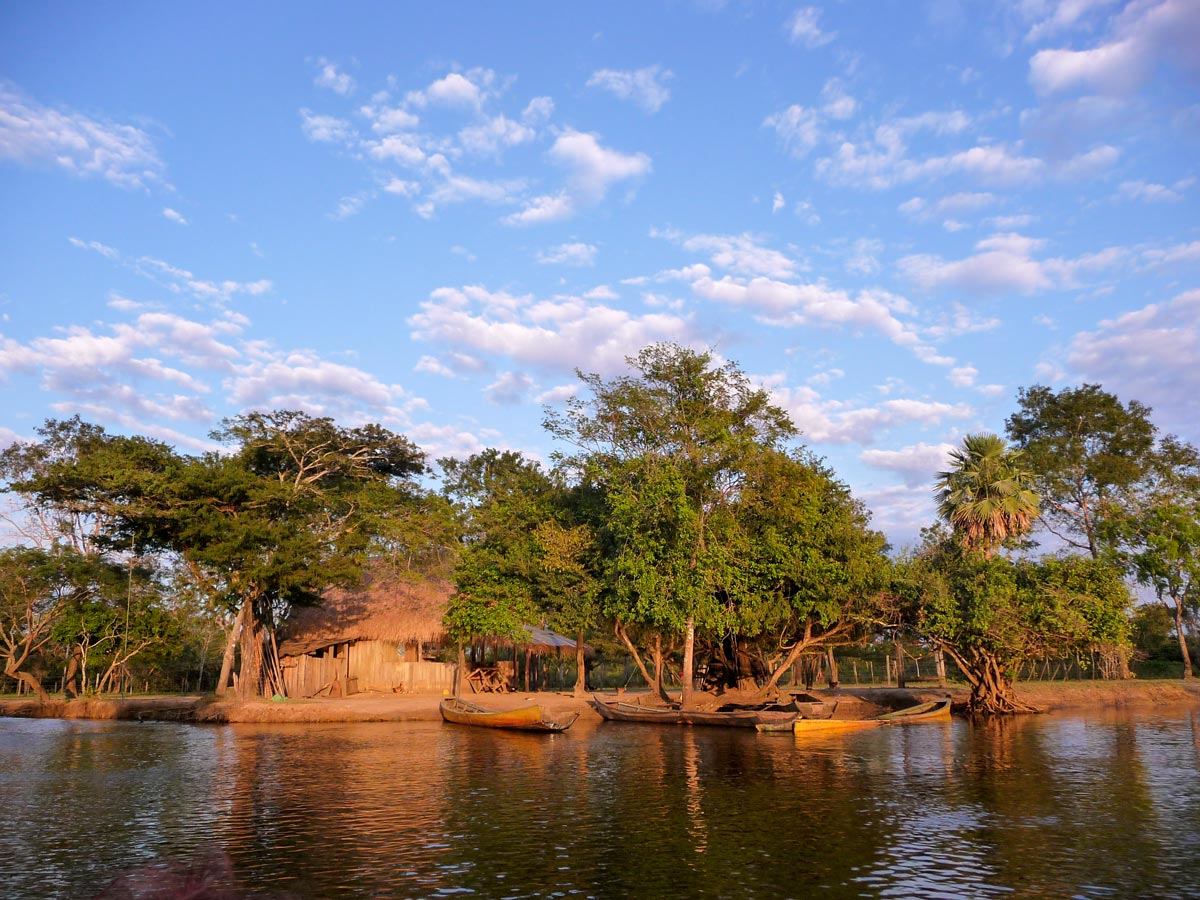 Amazonia Journey tour in Bolivia includes visiting Madidi Park