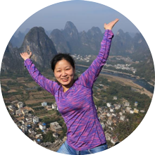 Leah, China Adventure Travel