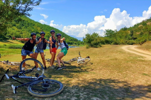 North Macedonia and Albania Cycling Tour