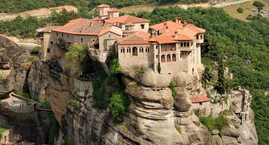 North Macedonia, Greece and Bulgaria Hiking Tour